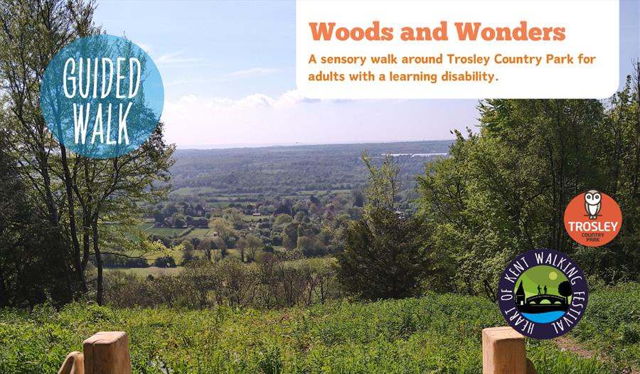 Woods and Wonder | Heart of Kent Walking Festival 2026