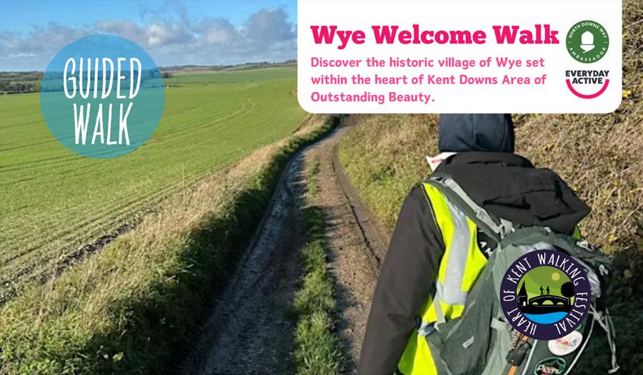 Wye welcome walk