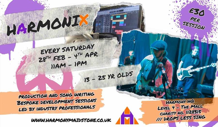 Harmoix Saturday Session