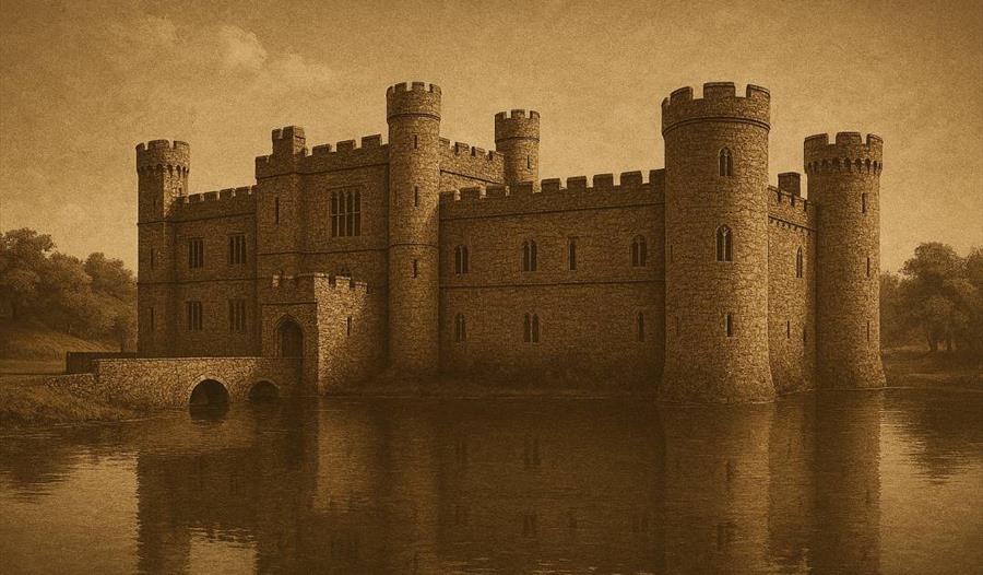 ortresses of Power