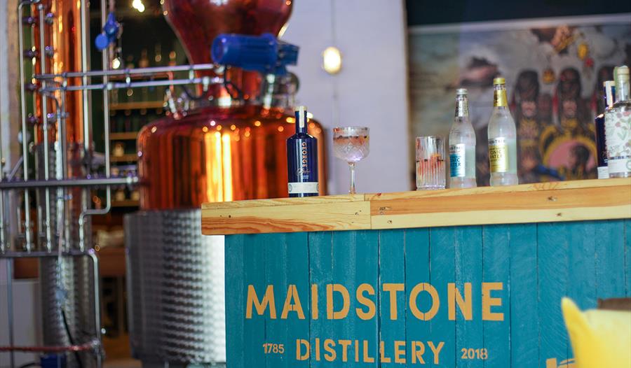 Maidstone Distillery