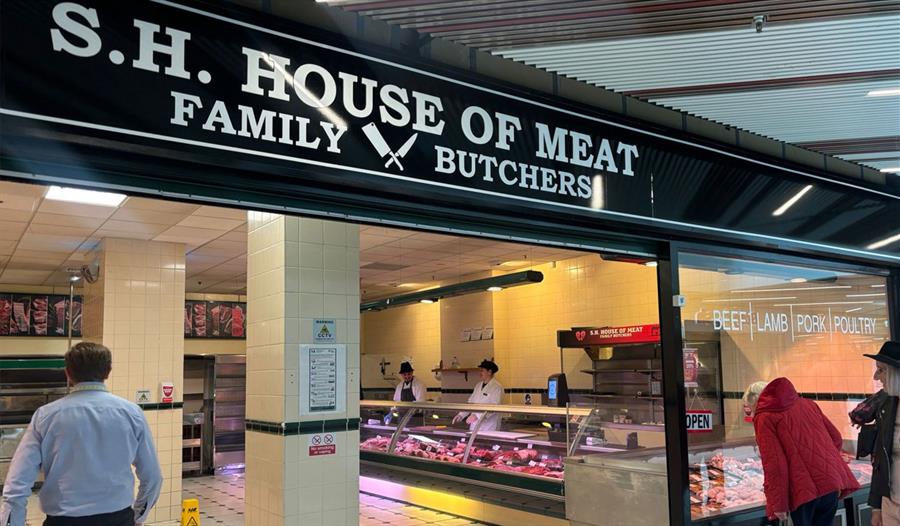 S.H House of Meat