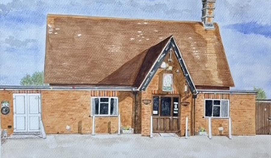 Hunton Green Hop Beer Weekend