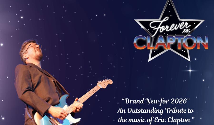 Forever Clapton