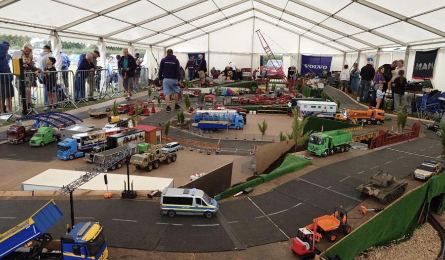 Headcorn Southern Model Show