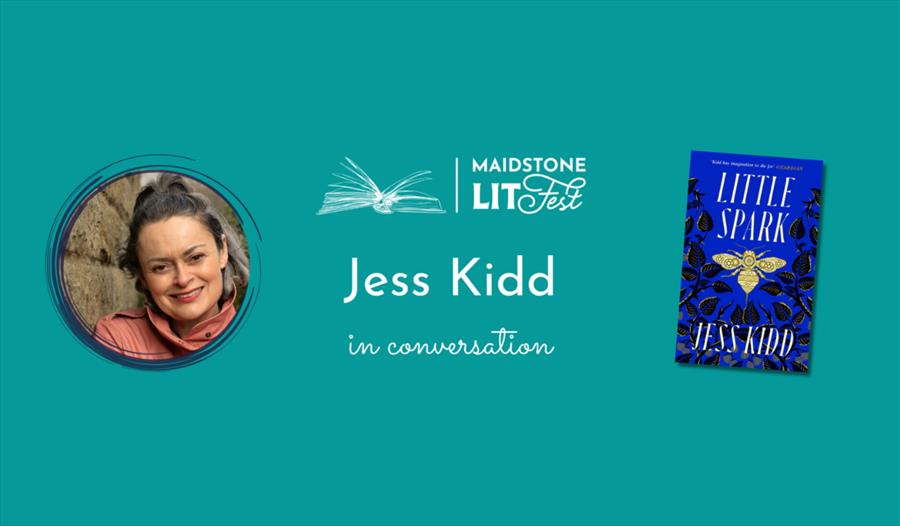 Jess Kidd: Little Spark
