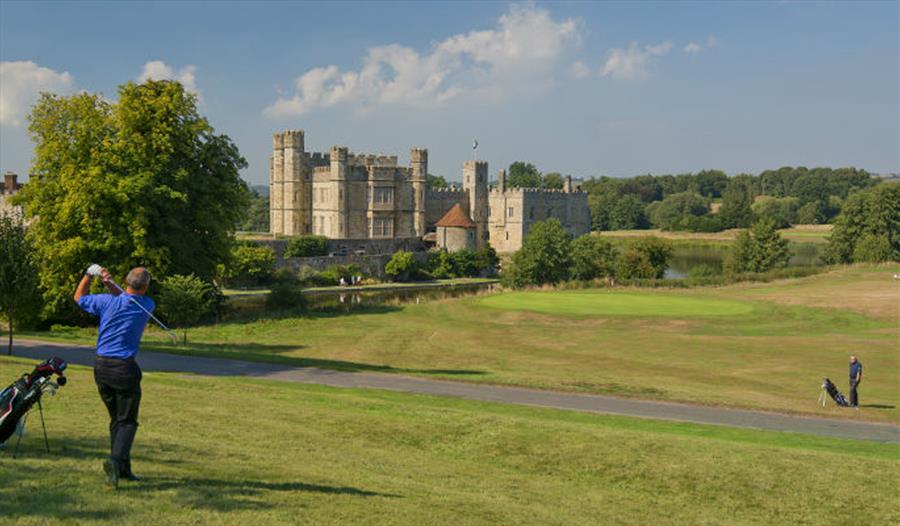 Leeds Castle Golf Course