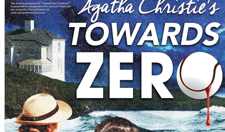 Towards Zero by Agatha Christie