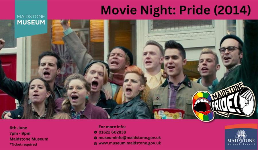 movie night Pride