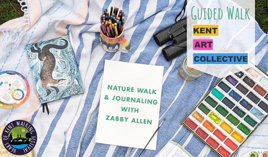 Nature Walk & Journaling