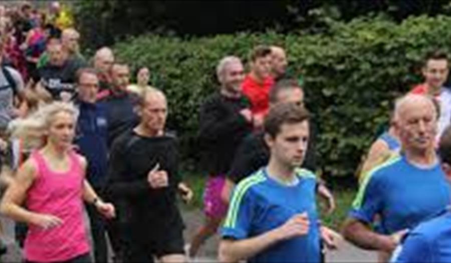 Park run