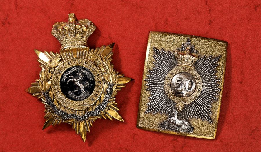 Queen's Own Royal West Kent Regiment