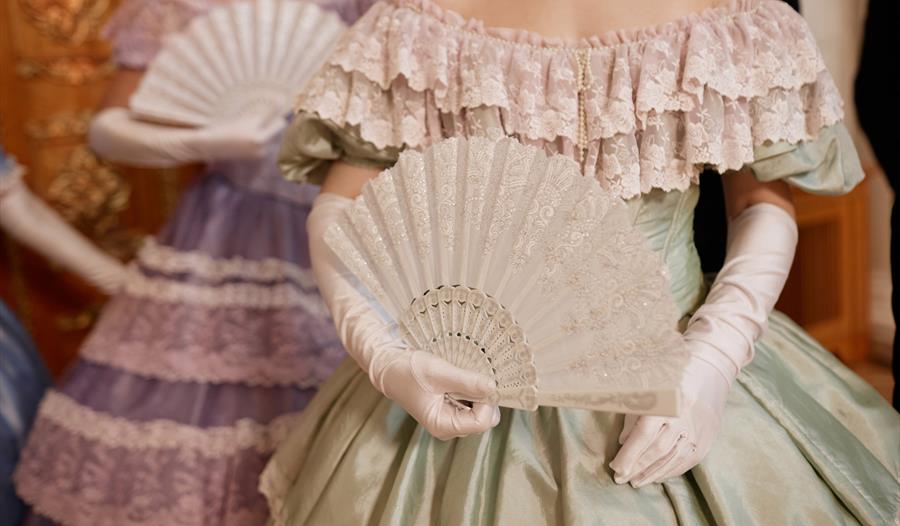 Regency Ball: Celebrating Jane Austen in Maidstone
