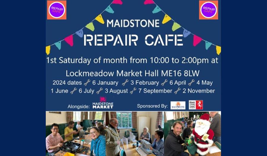 Repair Cafe Lockmeadow