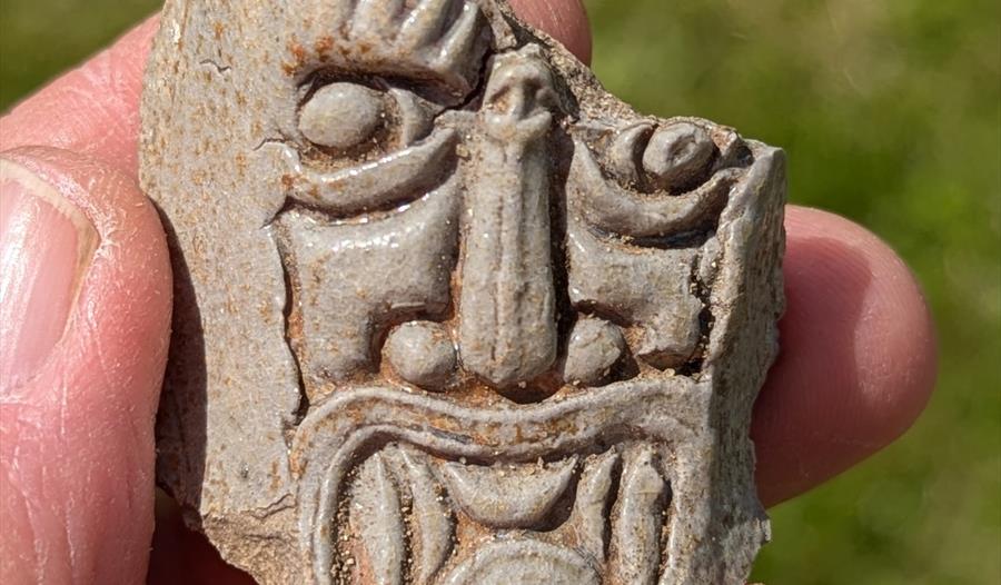 Festival of Archaeology - Looking for Old Mote House