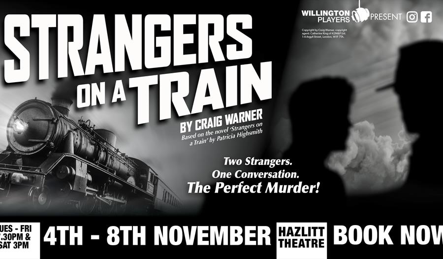 Strangers on a Train