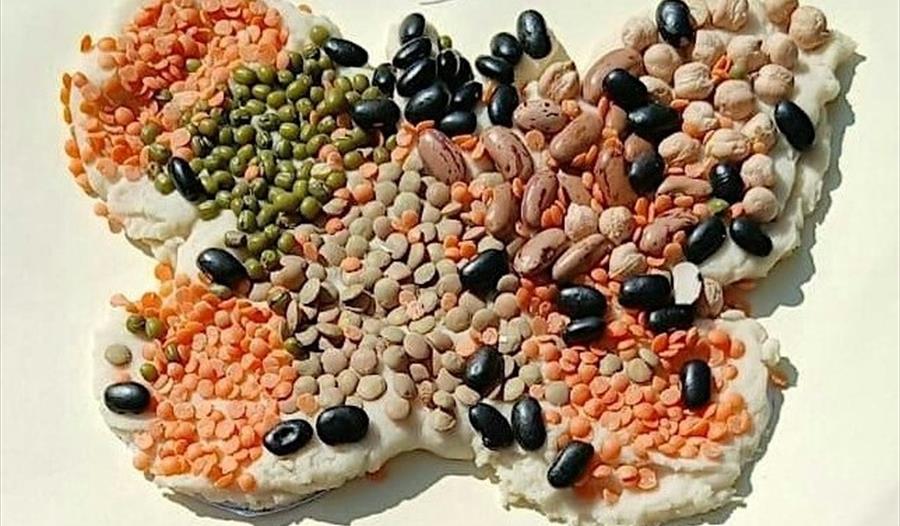 Family Event: Salt Dough Wildlife Mosaics