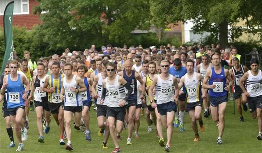running race