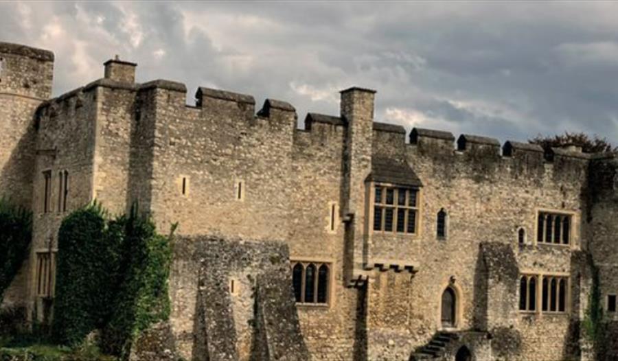 Image of a castle