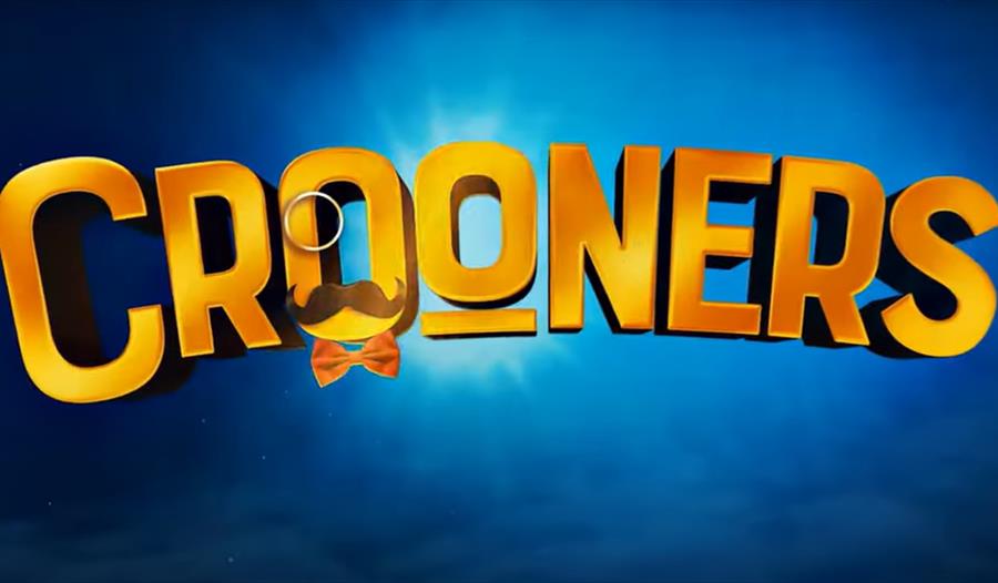 Crooners Uncaged at the Hazlitt Theatre