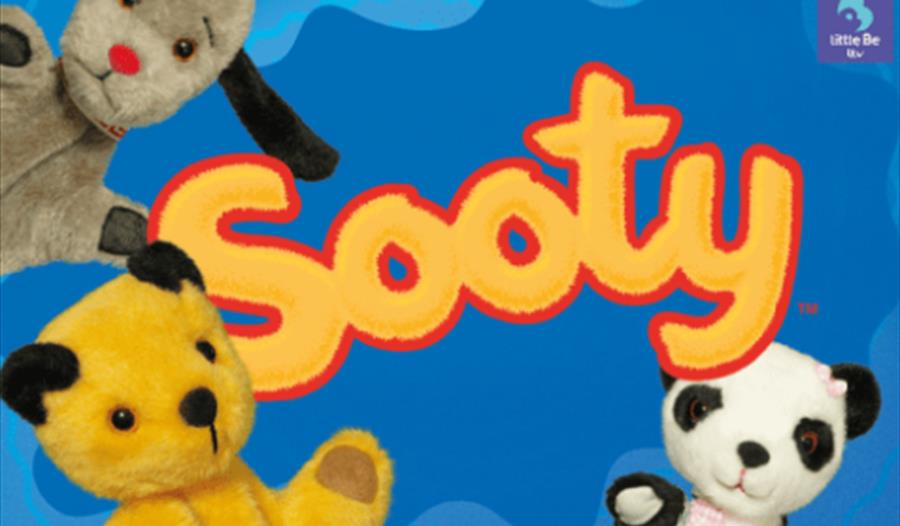 sooty and friends