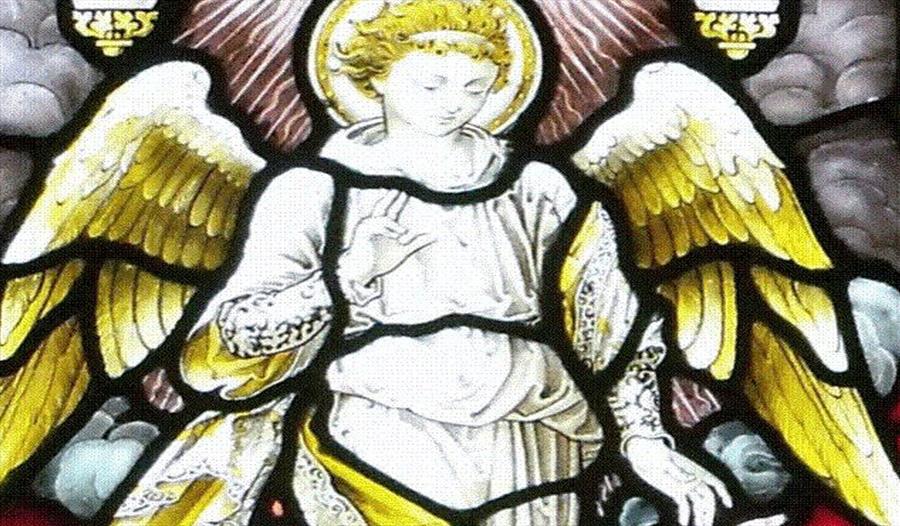 St Michaels and All Angels -Church