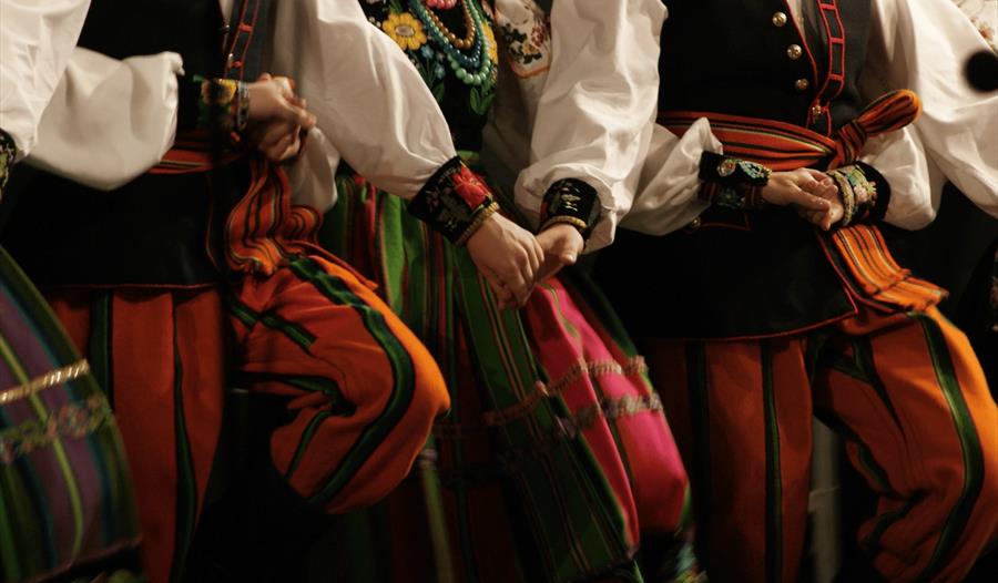 A Kent Christmas: Talk & Folk Songs