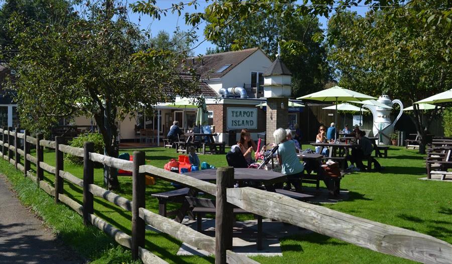 Teapot Island Museum in Maidstone, Maidstone Visit Maidstone