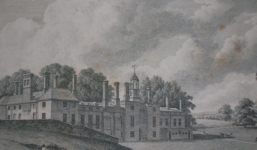 Looking for Old Mote House – Maidstone's Hidden History