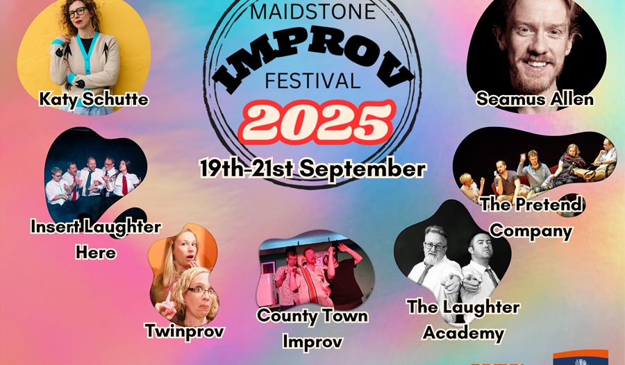 Maidstone Improv Festival