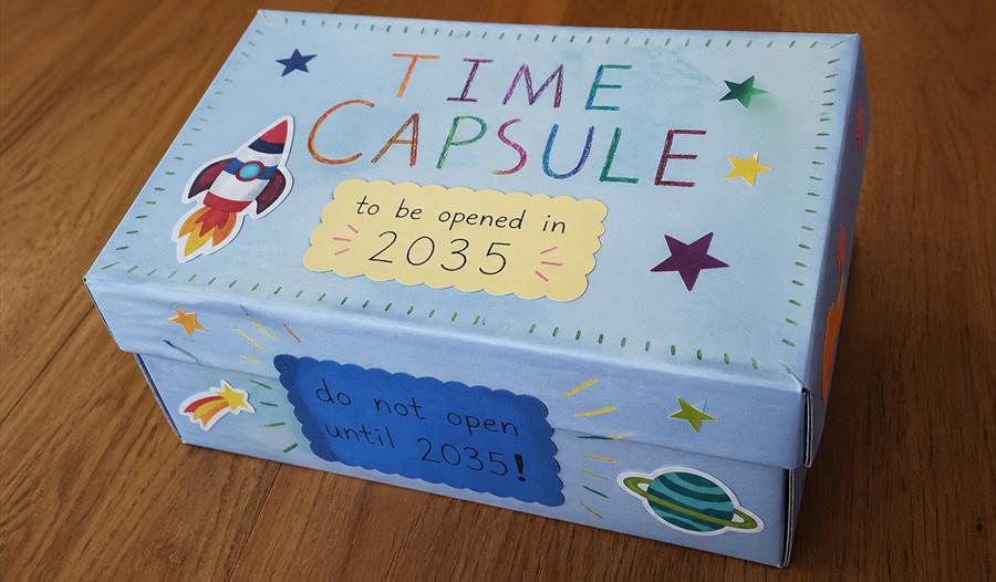 Time-capsule workshop