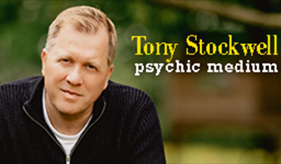 Tony Stockwell - Psychic Medium