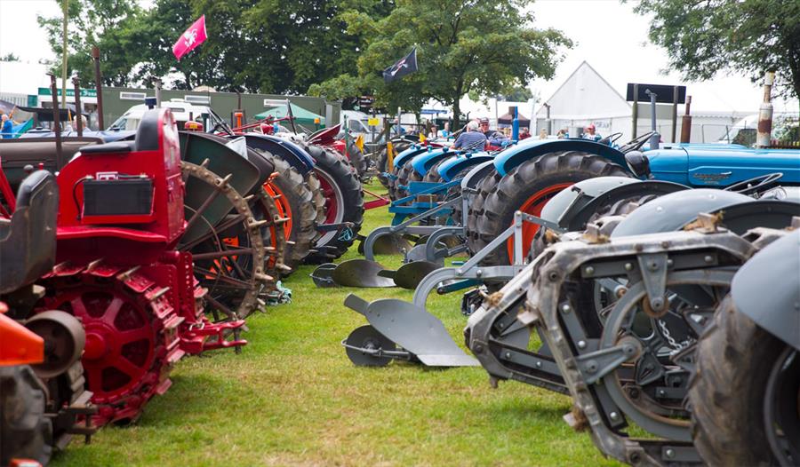 Farm Expo Machinery