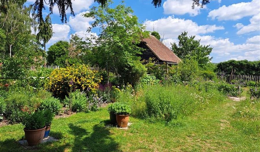 Open Garden at Tyland Barn