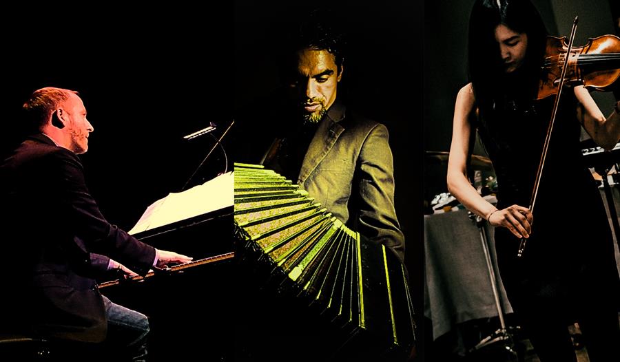 Argentinian Tango Night at Maidstone Museum