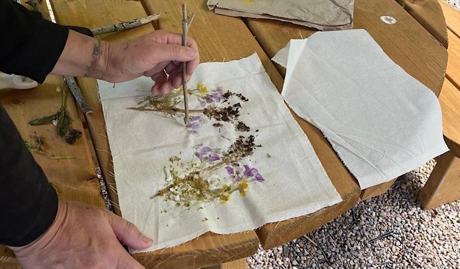 Weekend Wellness: Mindful Walk and Rock Painting at Tyland Barn