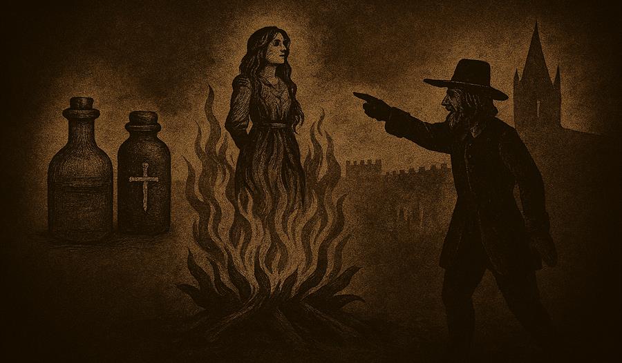 Maidstone Museum Local Heritage Week: Witchcraft in Kent