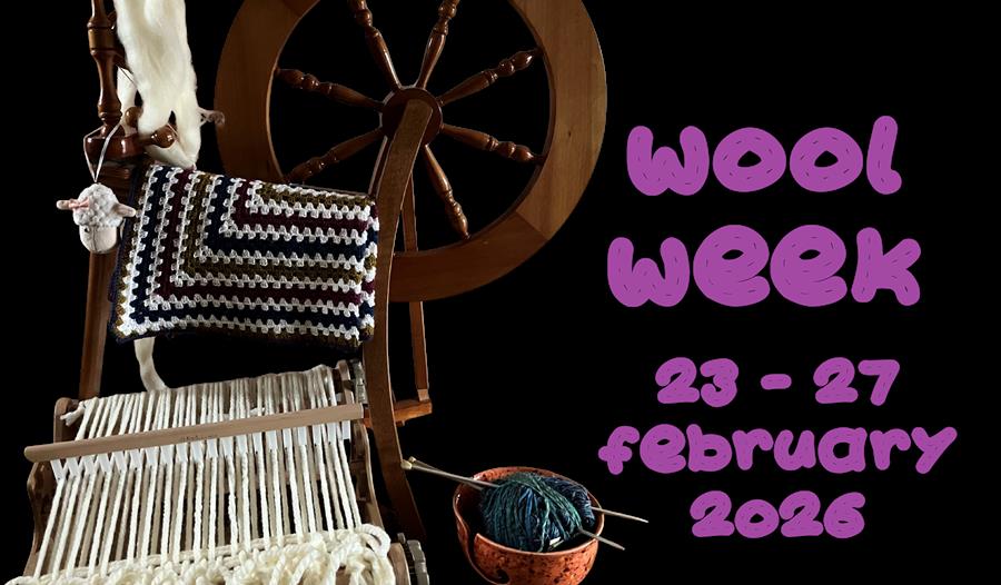 wool week
