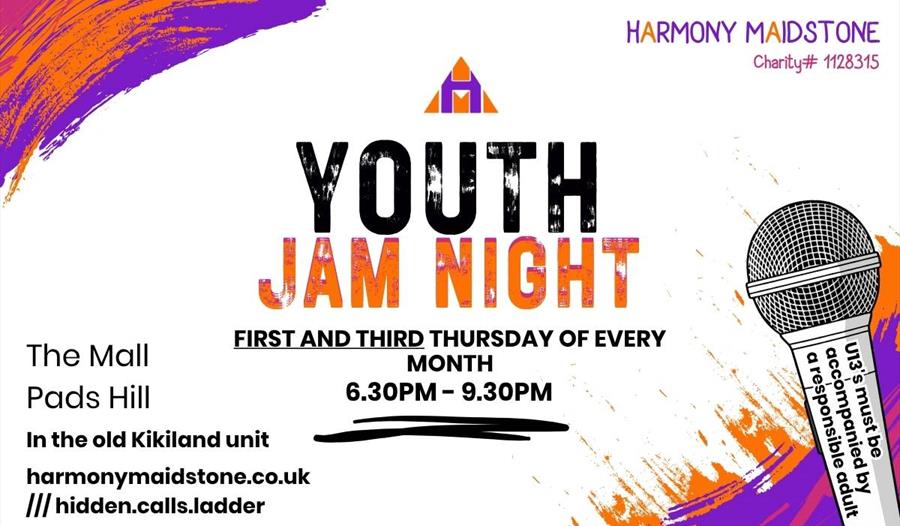 Youth Jam Night