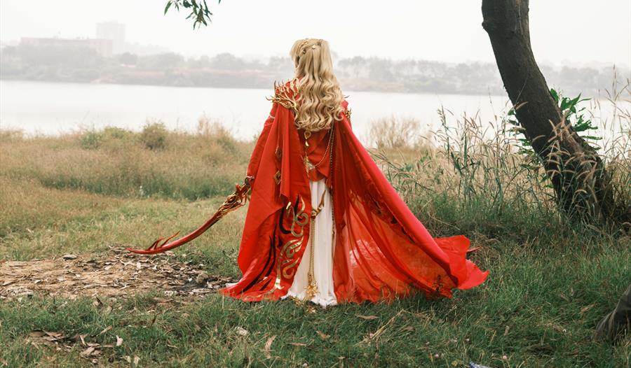 The Spellbound Soirée: Fairies, Monsters & Fantasy Ball