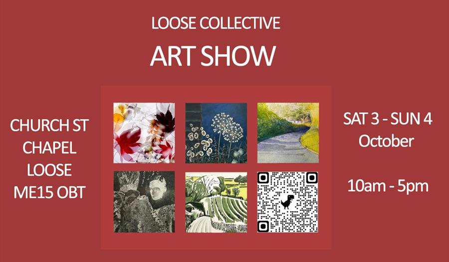 Loose Collective - Art Show