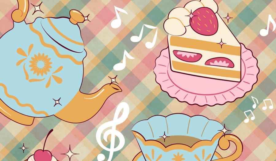 afternoon tea