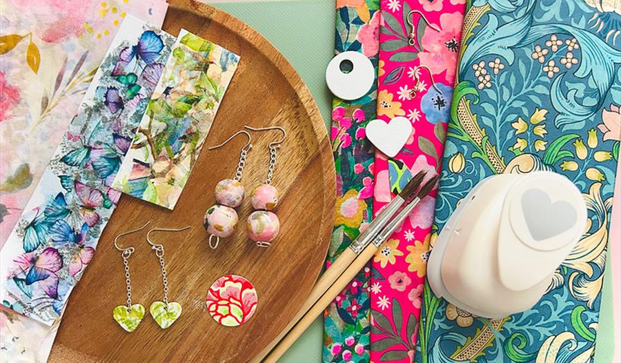 Earring Workshop