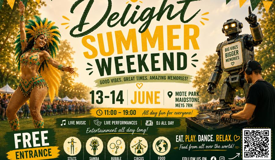 Summer Delight Weekend