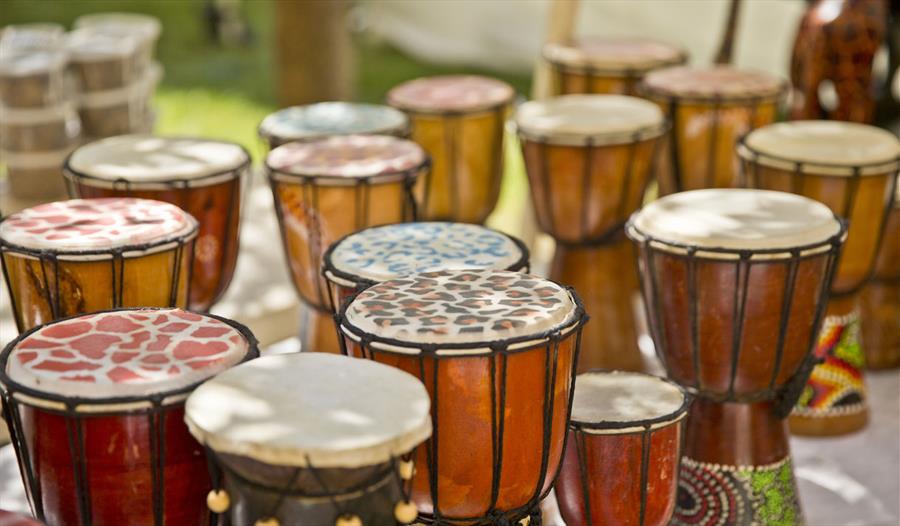 African Drumming Workshop