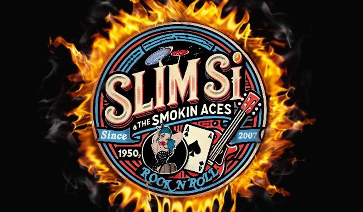 Rock 'n' Roll: 50s Band & Bash