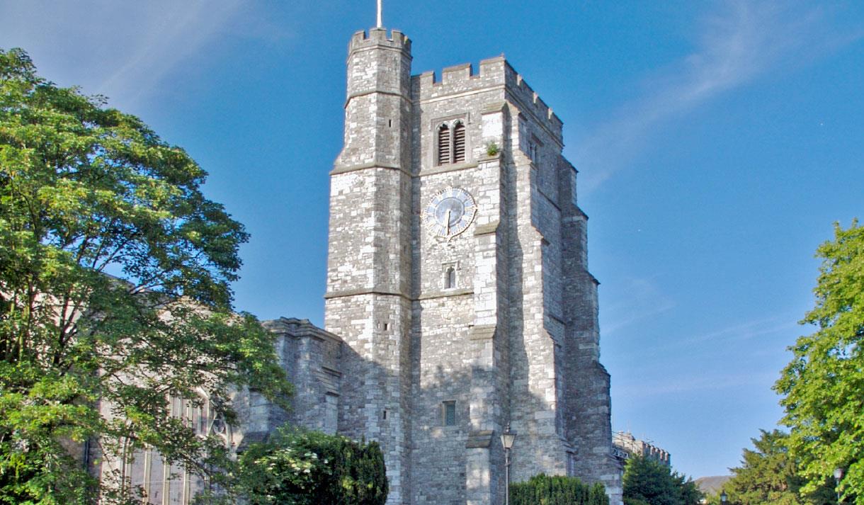 All Saints Church, Maidstone