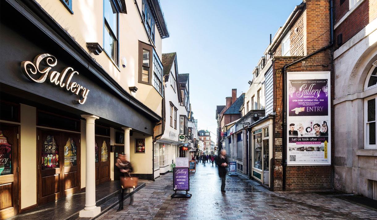 Bank Street, Maidstone