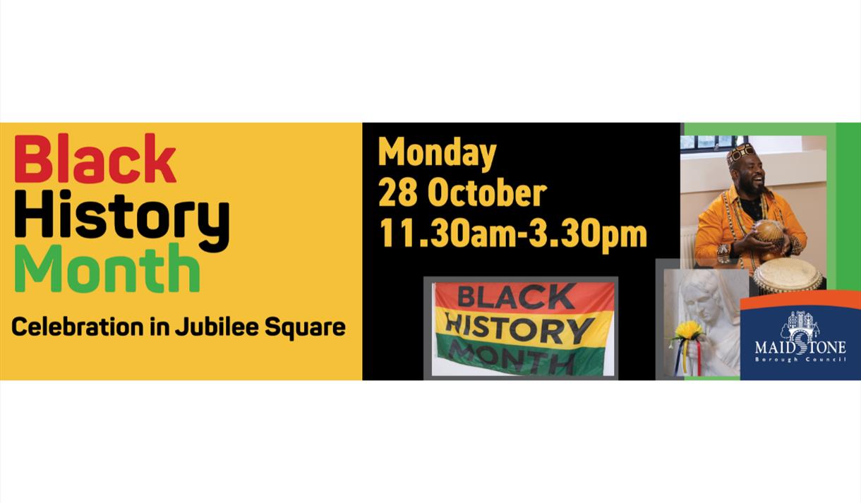 Black History Month Celebration at Jubilee Square