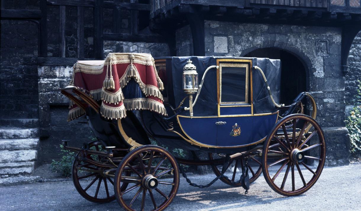 Carriage Museum Tour